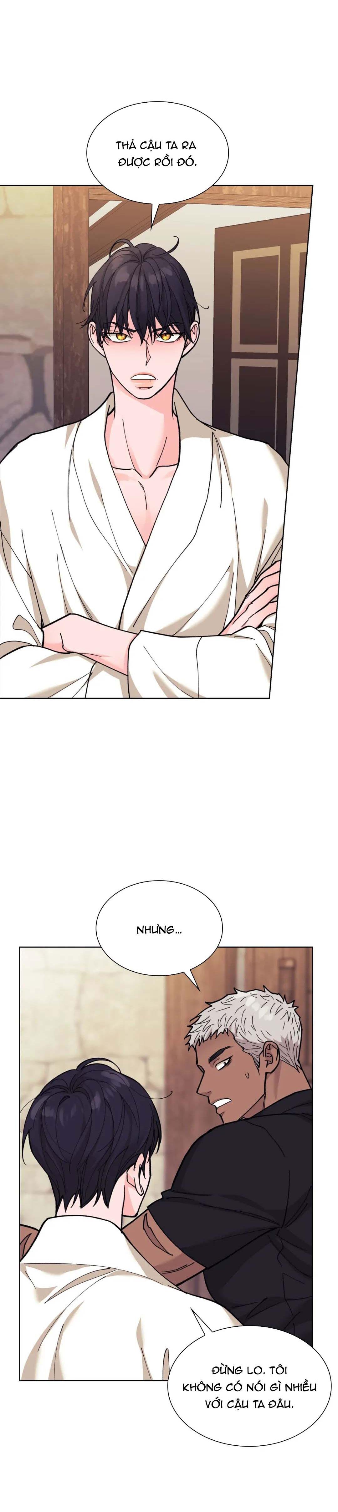 Sa Mạc Ẩm Ướt Chapter 9 - Trang 2