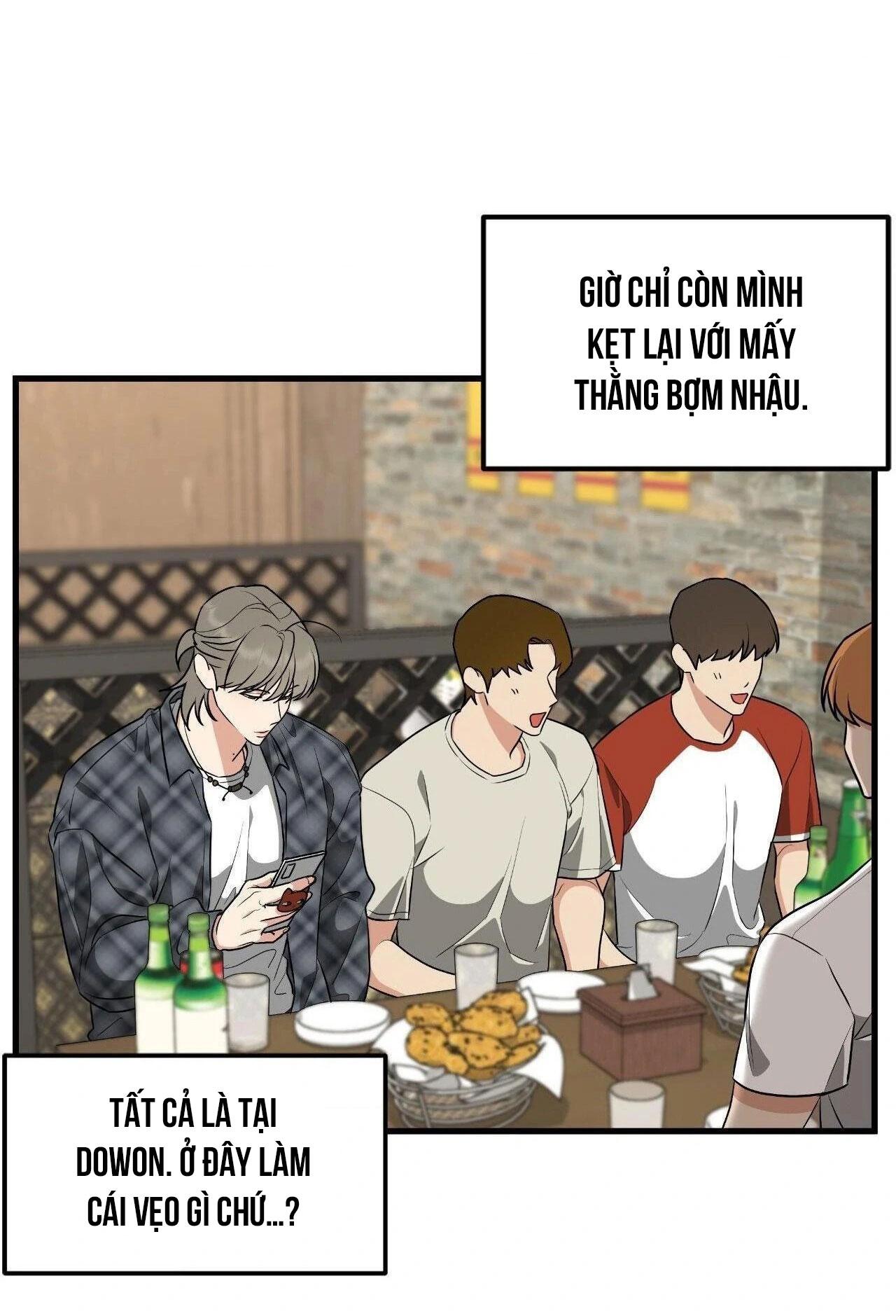 Bốt Hôn Chapter 9 - Trang 2