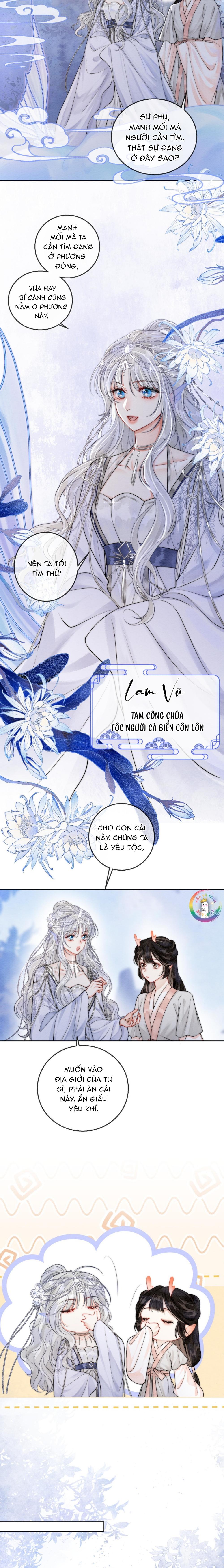 NHẬP HẢI Chapter 1 - Next Chapter 2