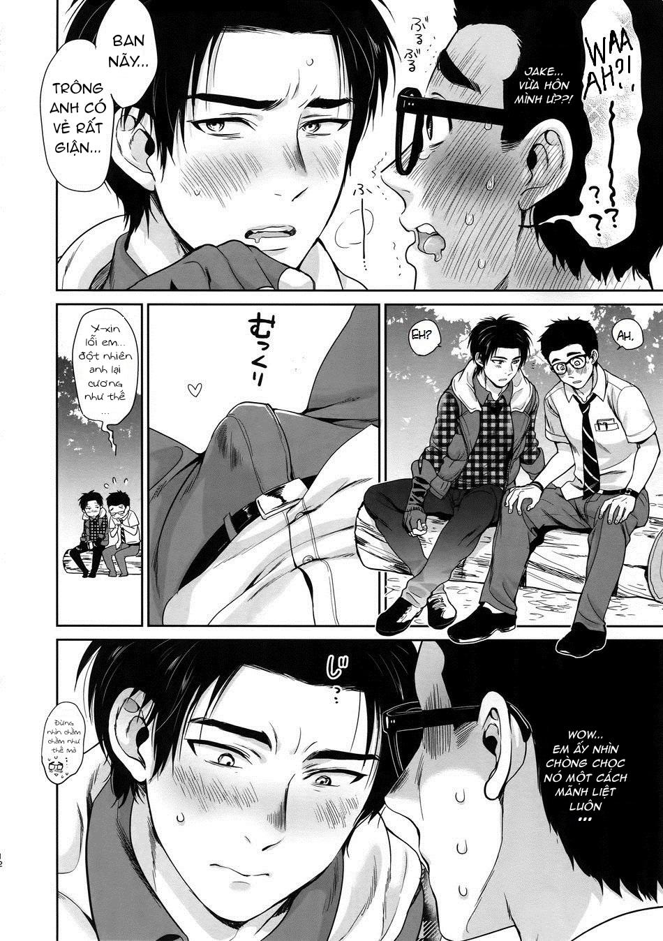 Tuyển Tập Chjch và Chjch Chapter 117 - Next 