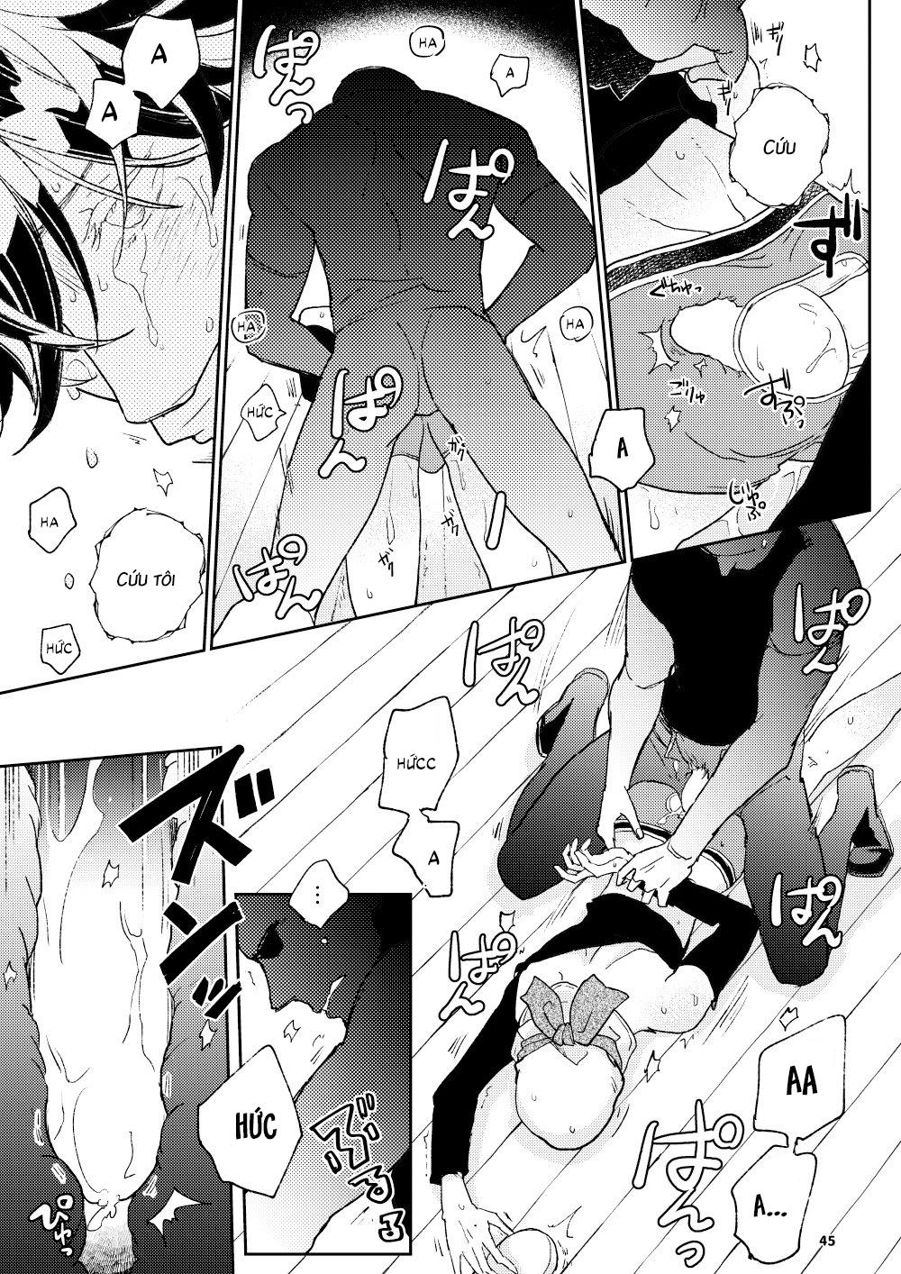The Wish We Share Zenpen Chapter 2 - Trang 2