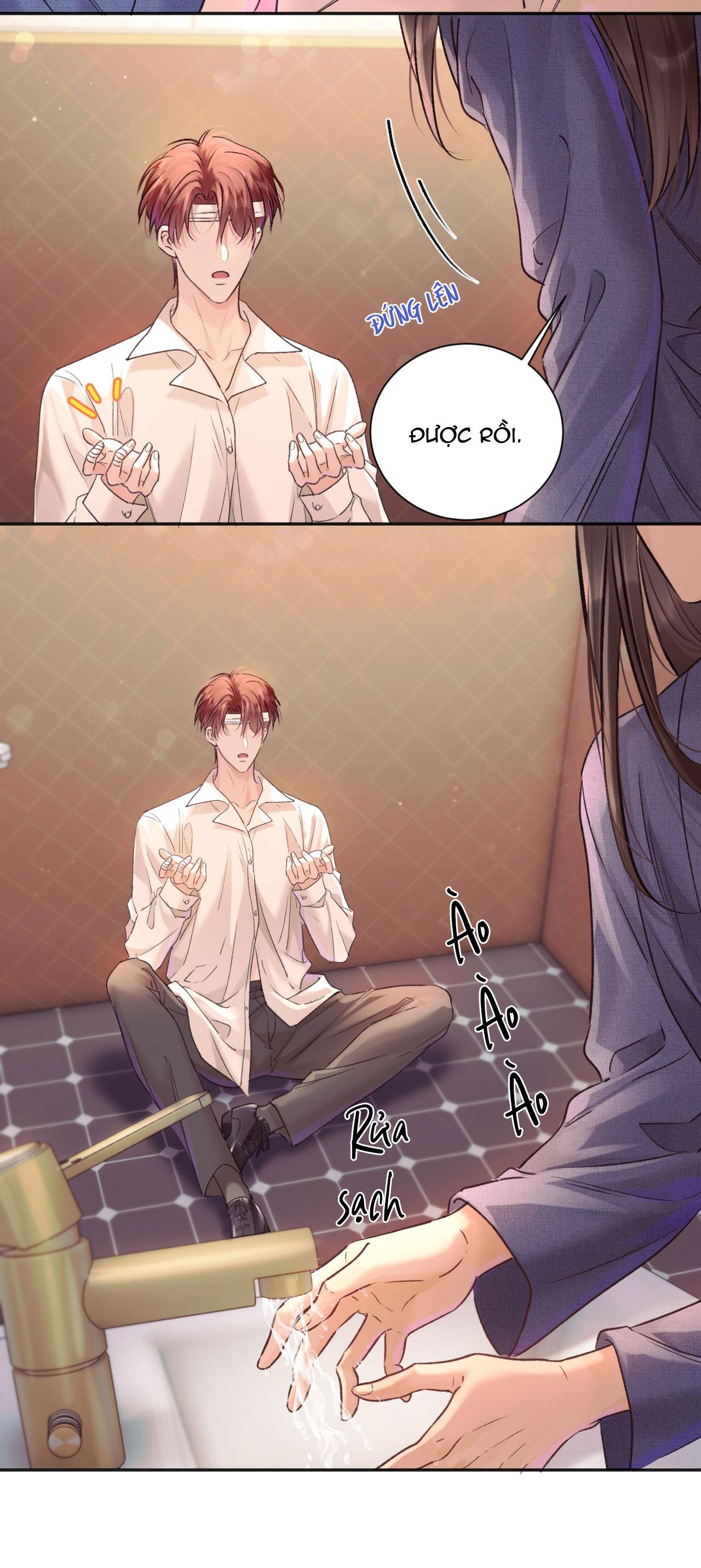 Đừng Chạm Vào Thần Chết Chapter 3 - Trang 2