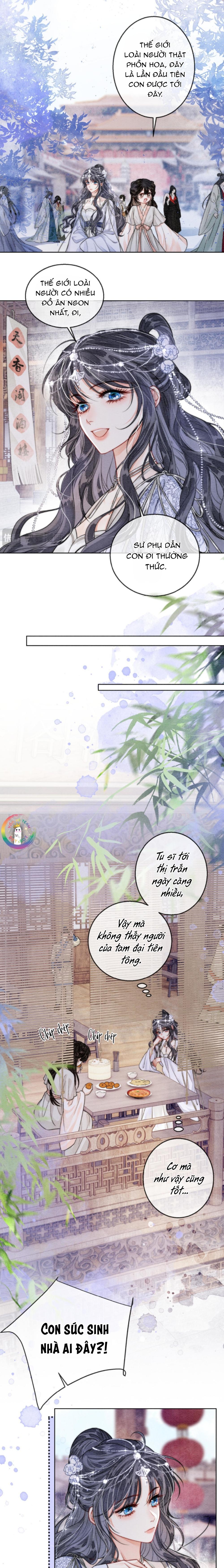 NHẬP HẢI Chapter 1 - Next Chapter 2