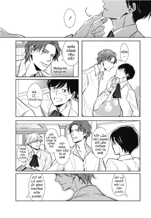 Ghi Chú Bí Mật Chapter 1 - Trang 2