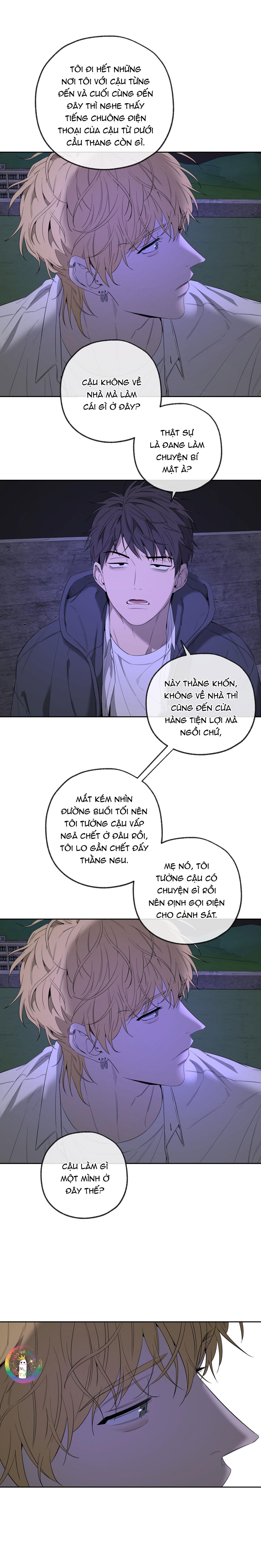 Tôi và Yang Il-woo Chapter 12 - Trang 2