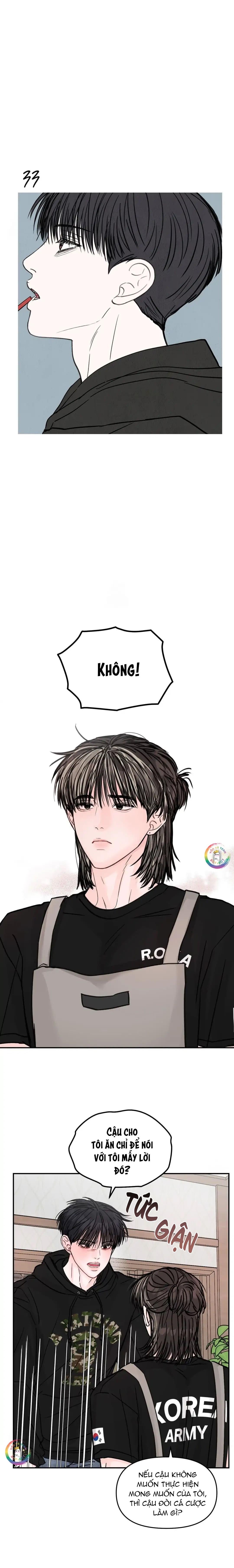 Không Thể Chấm Dứt Chapter 33 - Trang 2