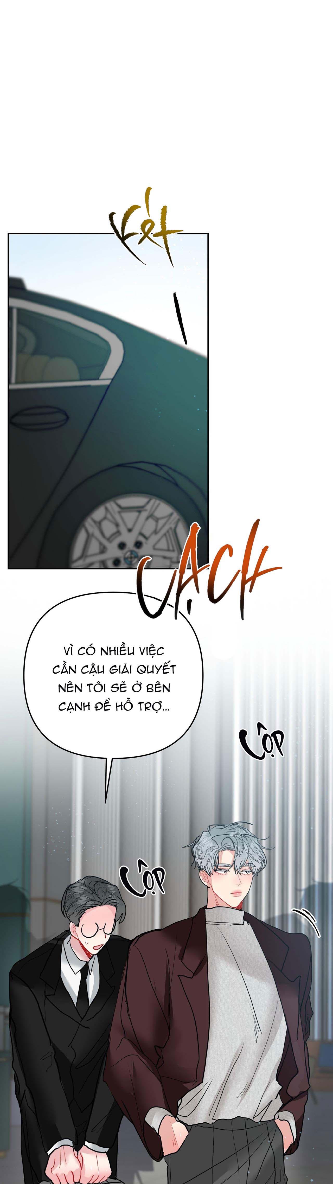 Kẹo Bạc Hà Chapter 8 - Trang 2