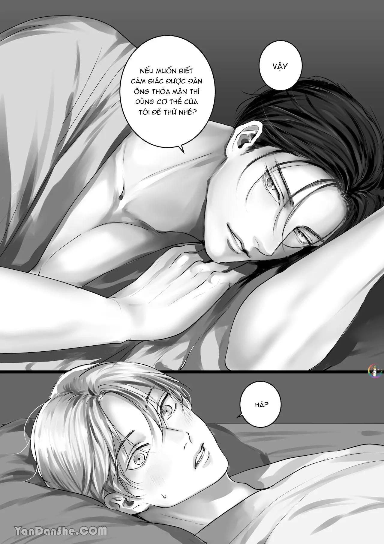 ONESHOT CHỊCH VỒN CHỊCH VÃ Chapter 145 - Trang 2