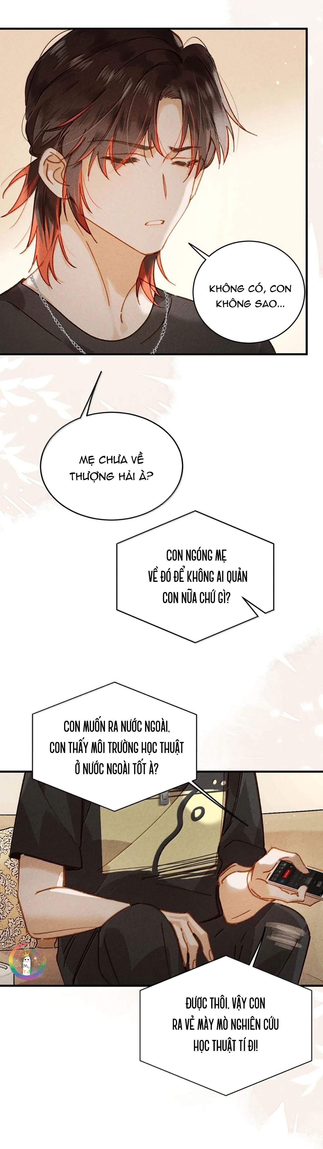 Sở Thiên Dĩ Nam Chapter 34 - Next 