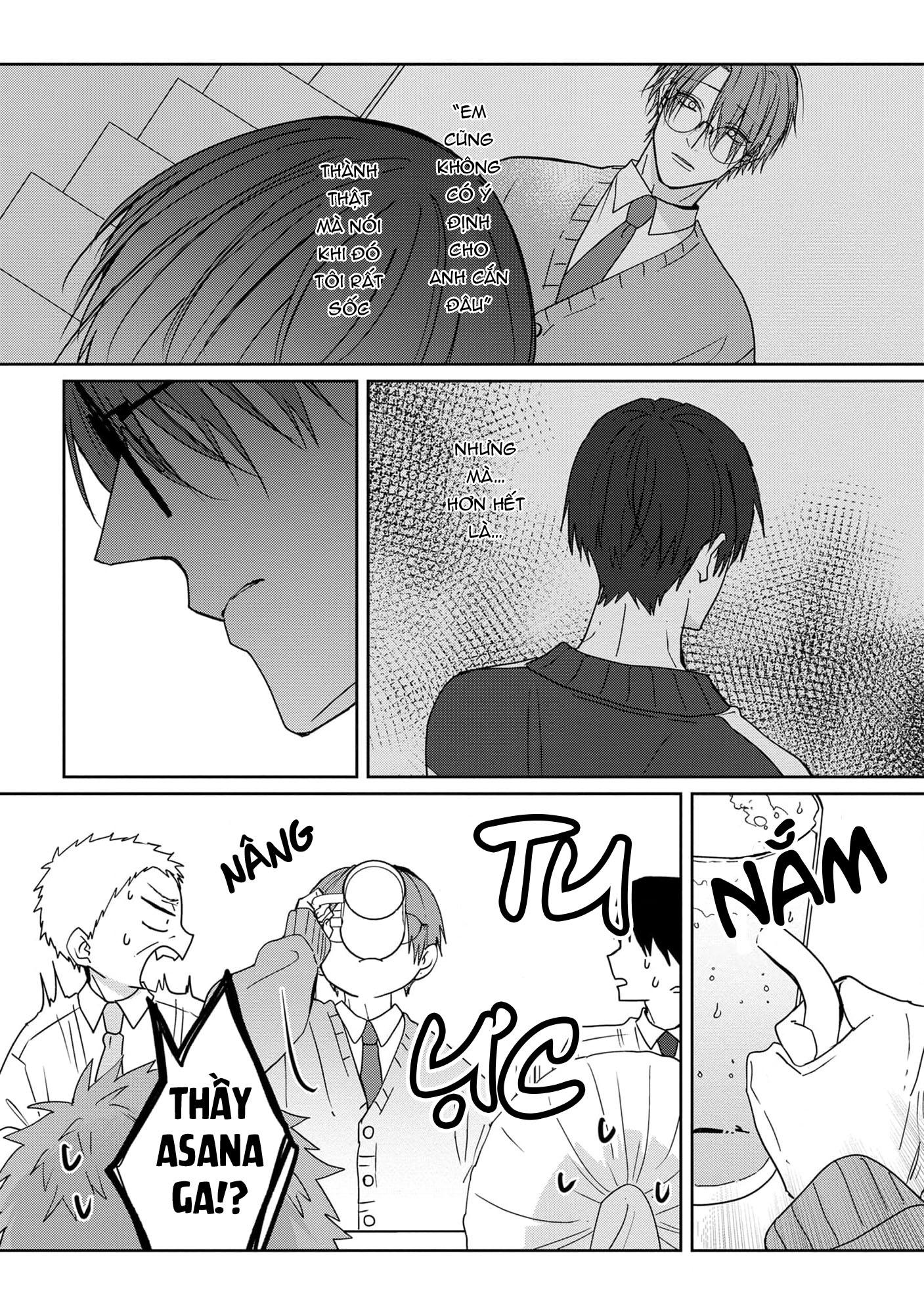 Hãy Khiến Tôi Ghét Cậu Chapter 50 - Trang 2