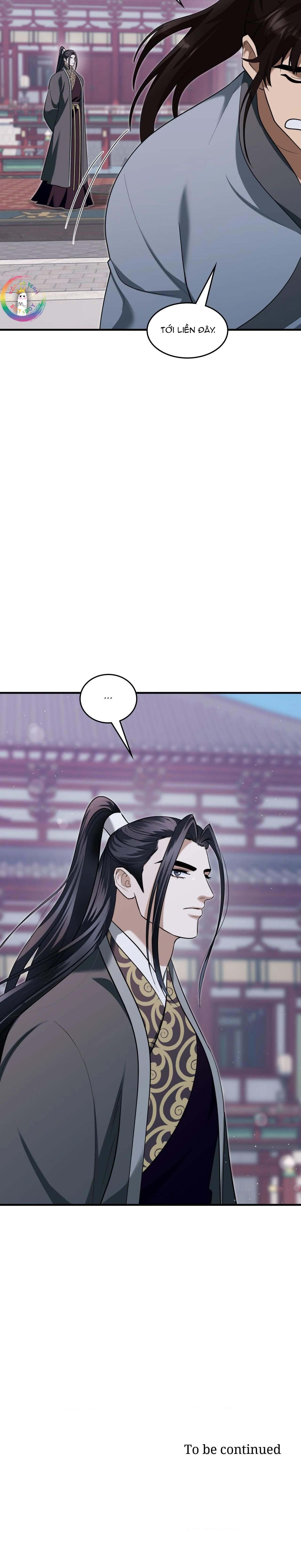 Người Tình Của Ác Quỷ Chapter 28 - Trang 2