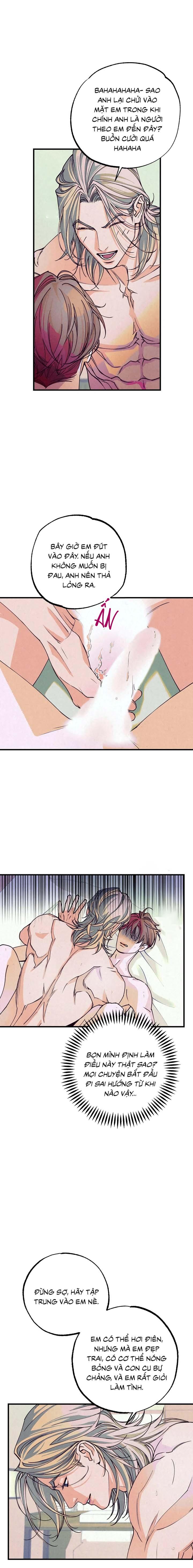 Tay Săn Huy Chương Vàng Bất Khả Chiến Bại Chapter 4 - Trang 2