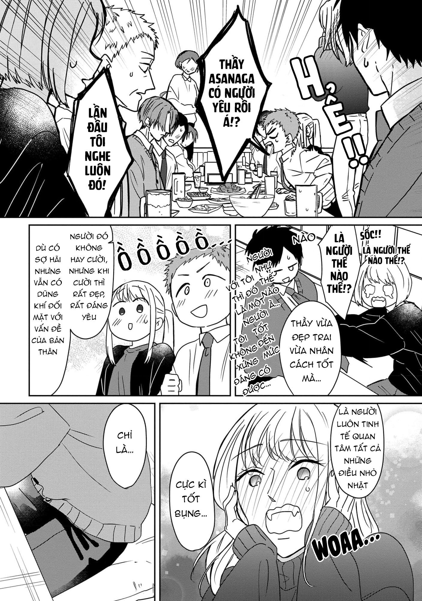 Hãy Khiến Tôi Ghét Cậu Chapter 50 - Trang 2