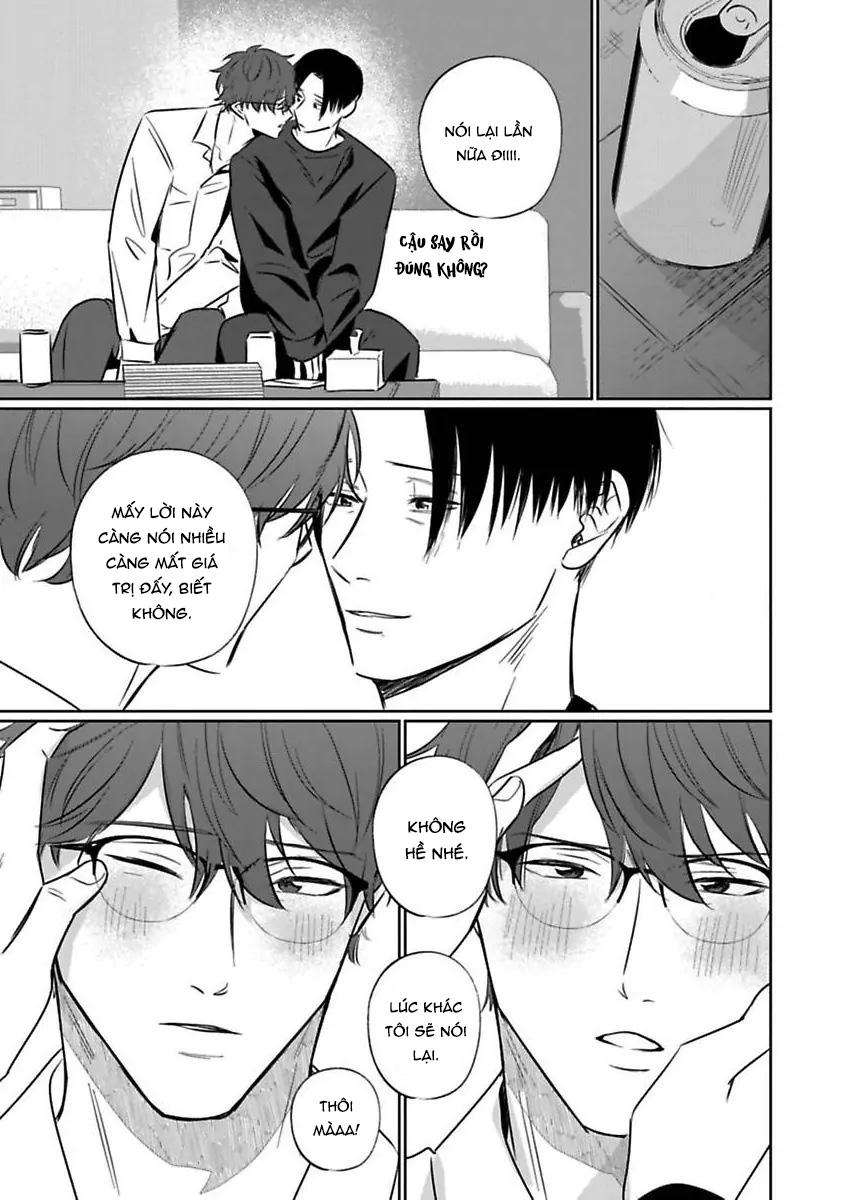 Người Thầy Đáng Yêu Của Tôi Chapter 6 H - Trang 2