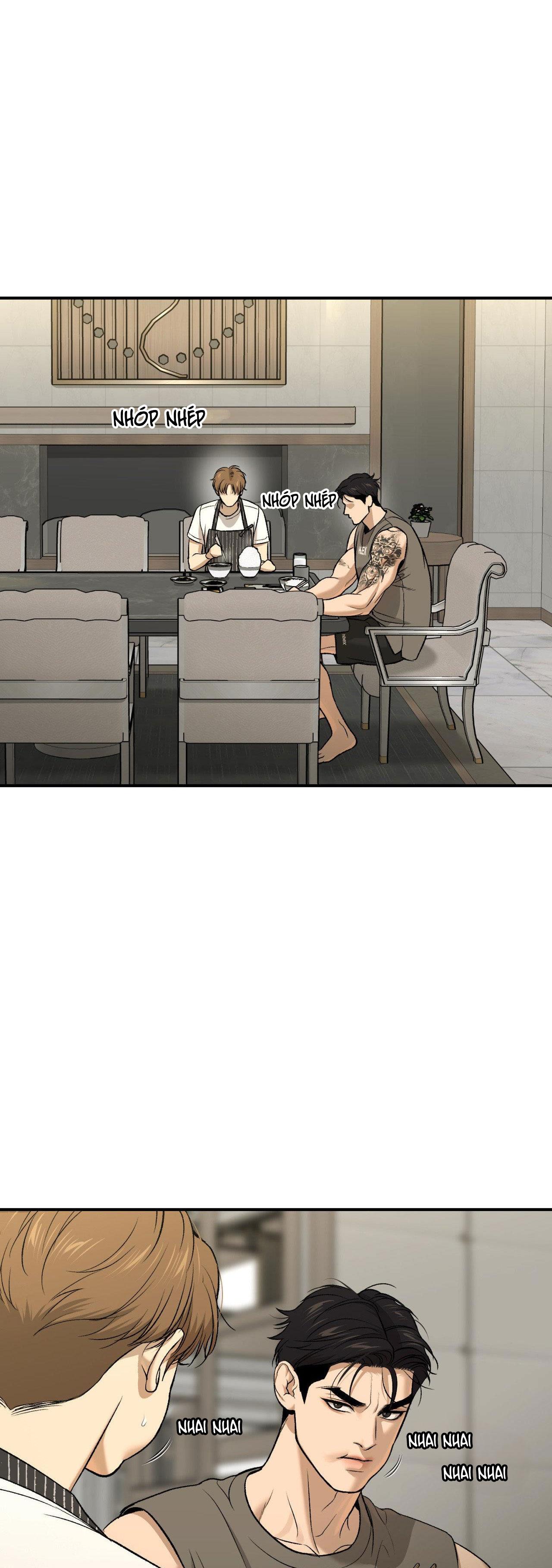 Jinx Chapter 79 - Next Chapter 80