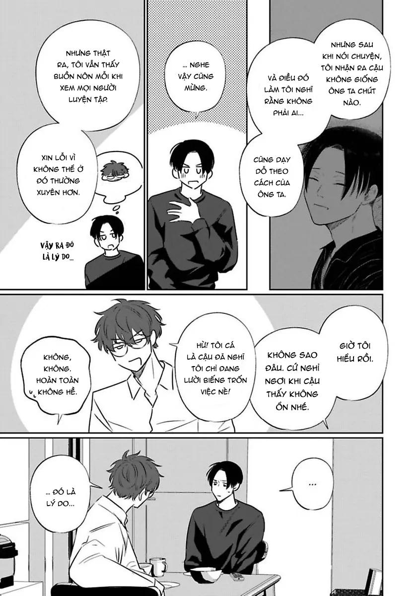 Người Thầy Đáng Yêu Của Tôi Chapter 6 H - Trang 2