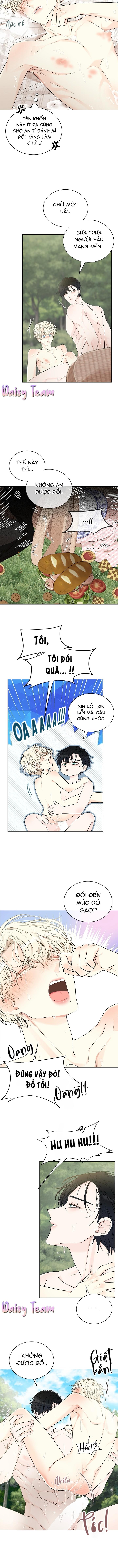 (Daisy) Snake Hole Chapter 9 khủngg - Trang 2