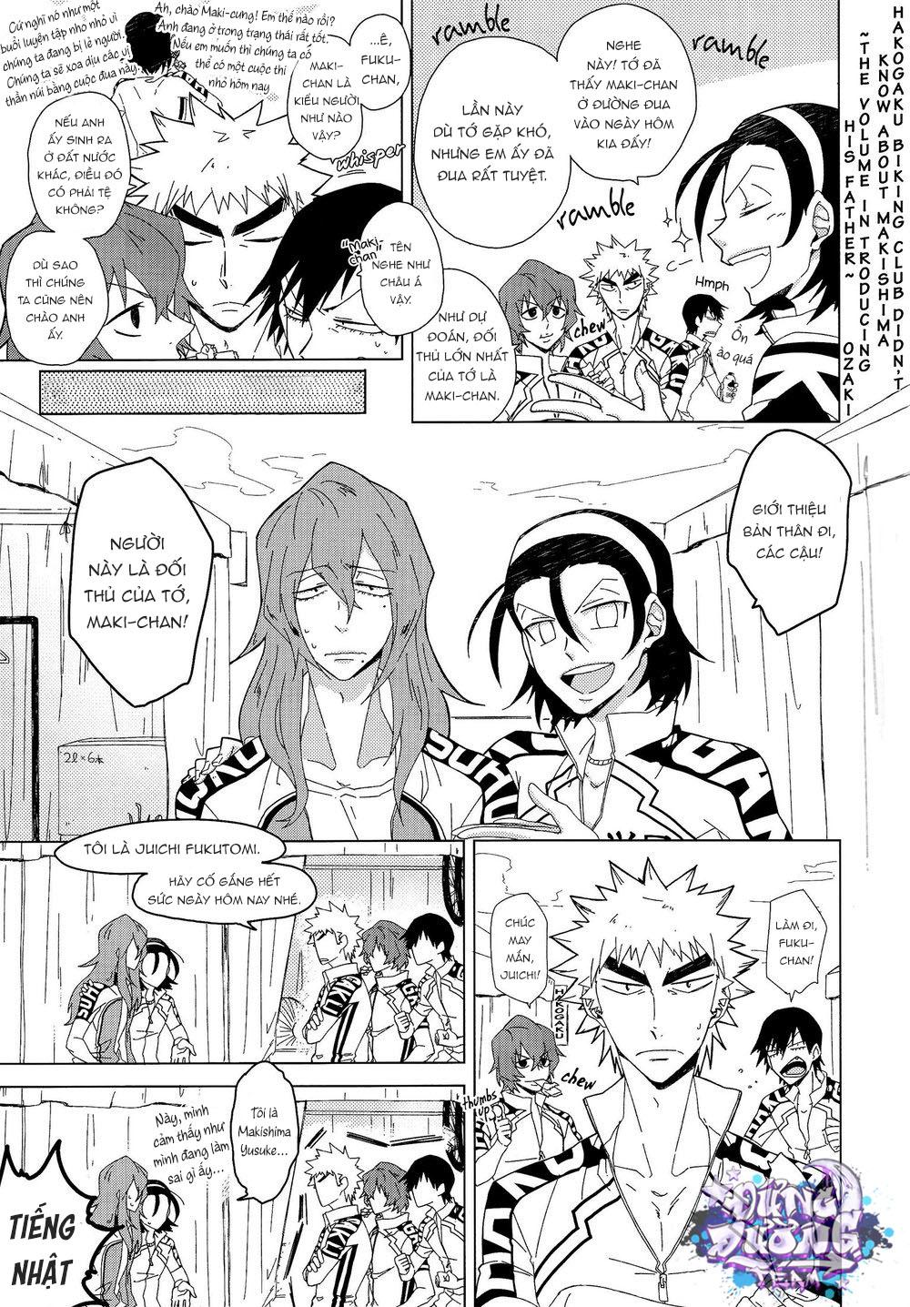 ONESHORT BÁI THIẾN Chapter 14 19+ - Trang 2