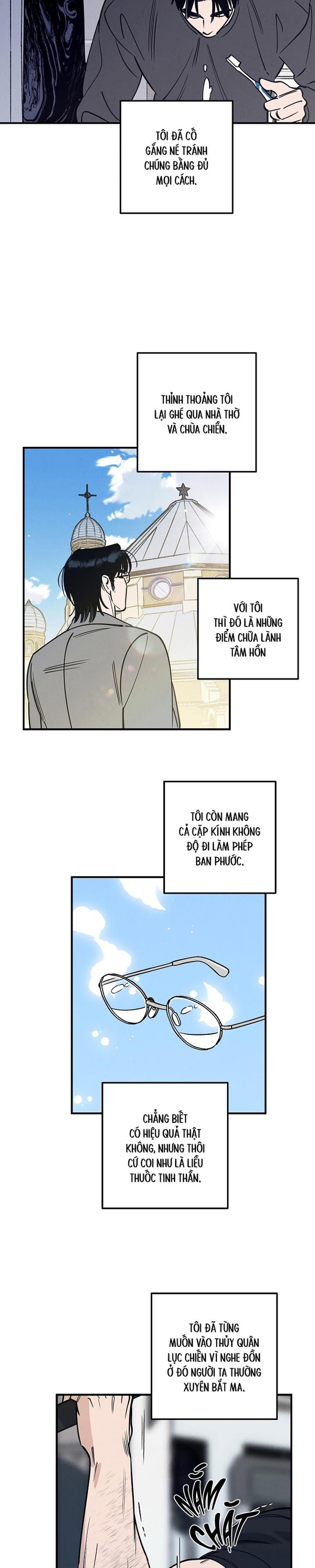 [ TUYỂN TẬP TRUYỆN NGẮN BL] Cuộc Xâm Lược Dâm Đãng Chapter 44 - Trang 2