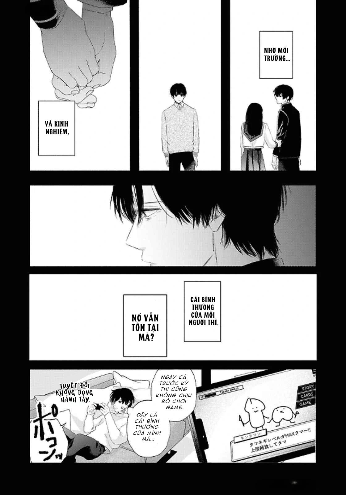 Anh em song sinh và thầy giáo Chapter 12 - Trang 2