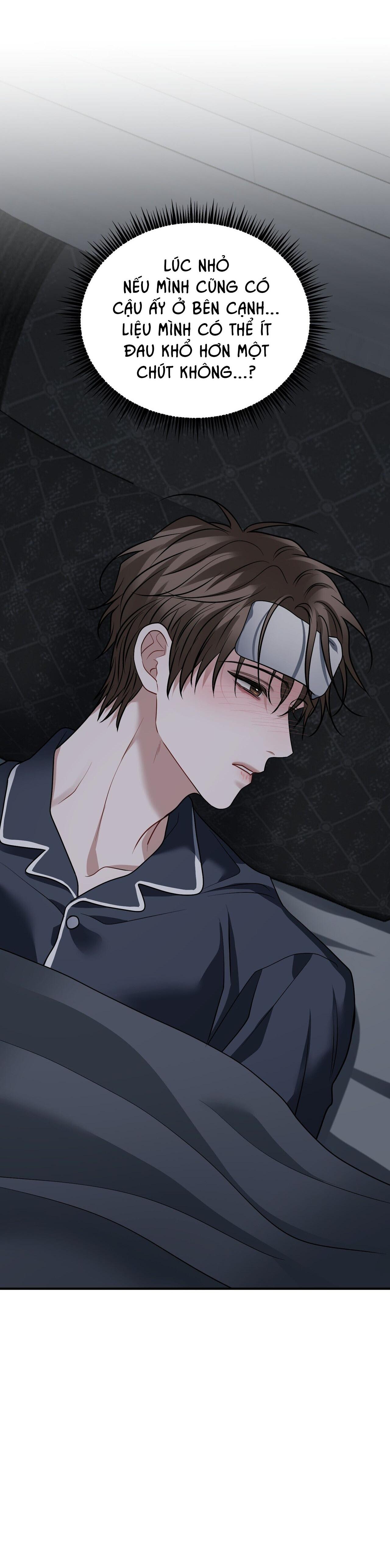 MỞ KHÓA GIAM CẦM Chapter 22 - Trang 2