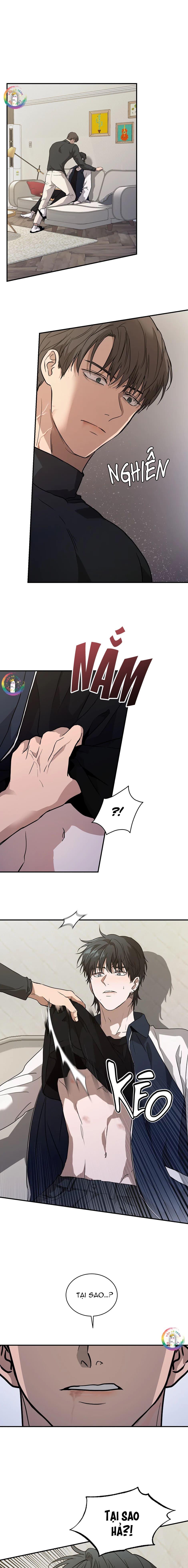 Lời Tán Tỉnh Ngọt Tựa Bánh Bích Quy Chapter 40 - Trang 2