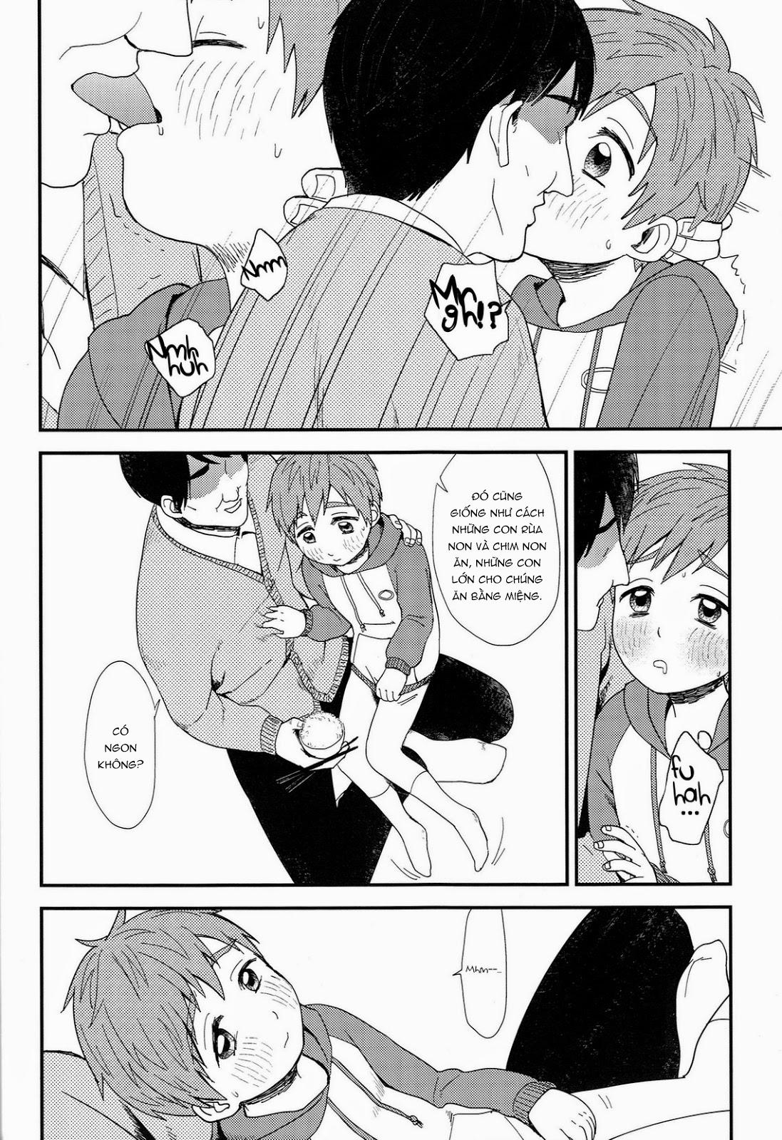 Tuyển Tập Chjch Và Chjch Chapter 114 - Trang 2