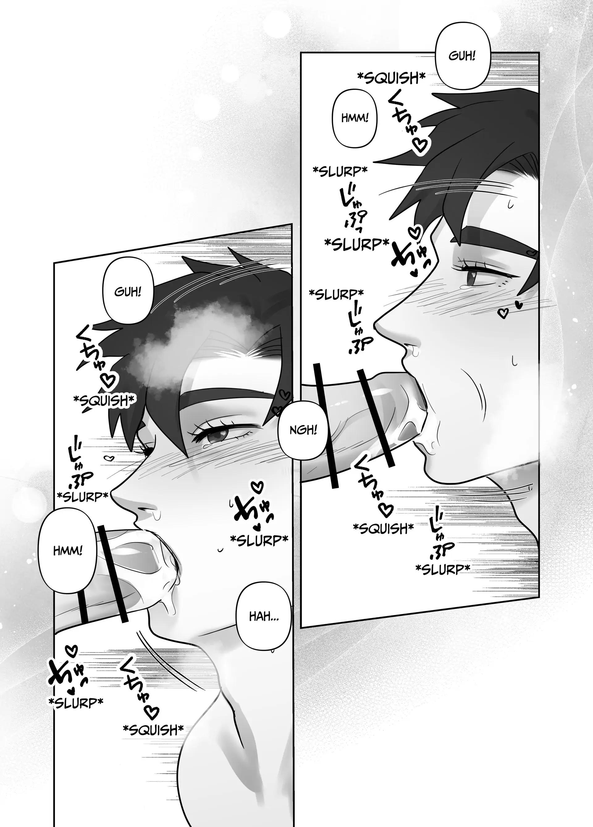 Ở đây có yaoi hơi bị choáy Chapter 367 - Trang 2