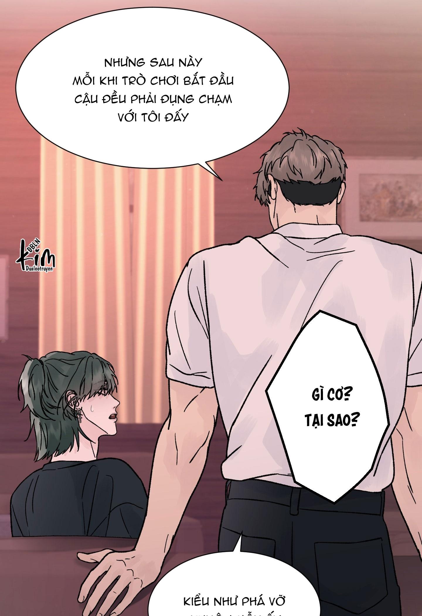 ĐÊM KINH HOÀNG Chapter 59 - Trang 2