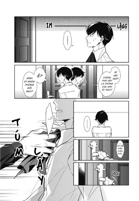 Ghi Chú Bí Mật Chapter 1 - Trang 2