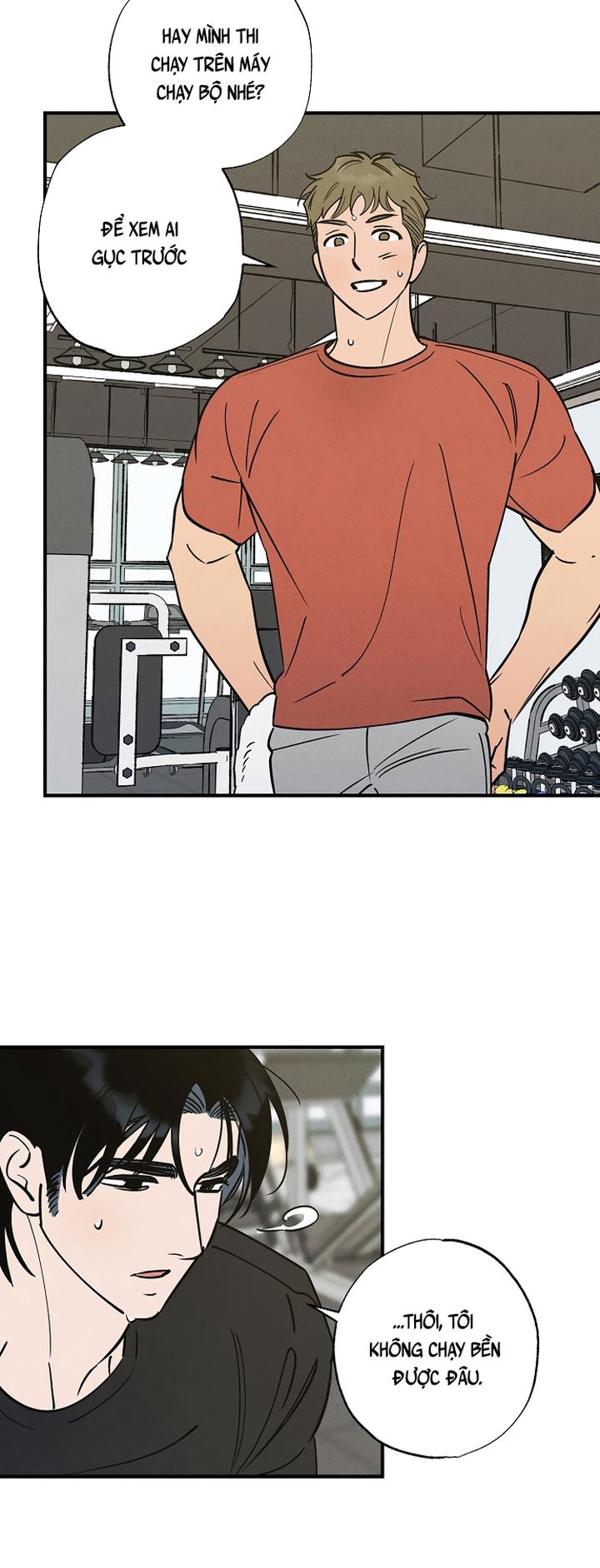 [ TUYỂN TẬP TRUYỆN NGẮN BL] Cuộc Xâm Lược Dâm Đãng Chapter 45 - Trang 2