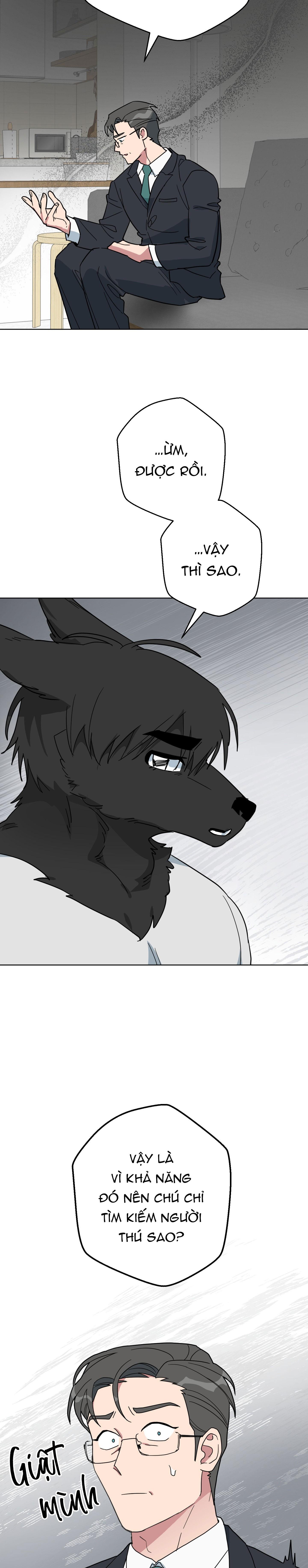 CHÚ ĐÃ BIẾT HẾT RỒI SAO ? Chapter 50 - Next 