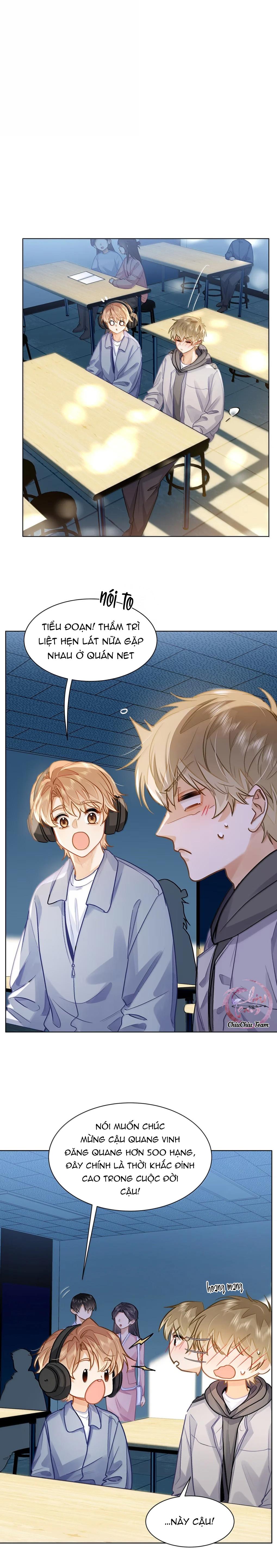 Tôi thích tin tức tố của cậu Chapter 88 - Next 