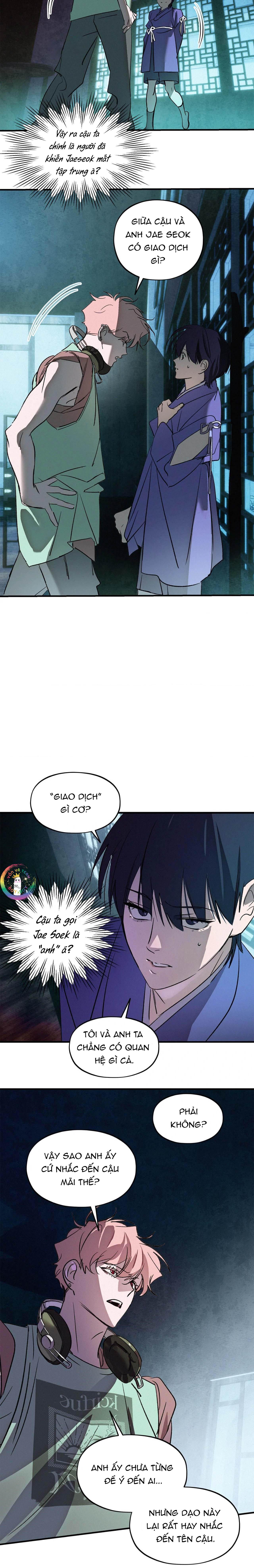 Sợi Chỉ Đỏ Không Tàn Chapter 18 - Trang 2