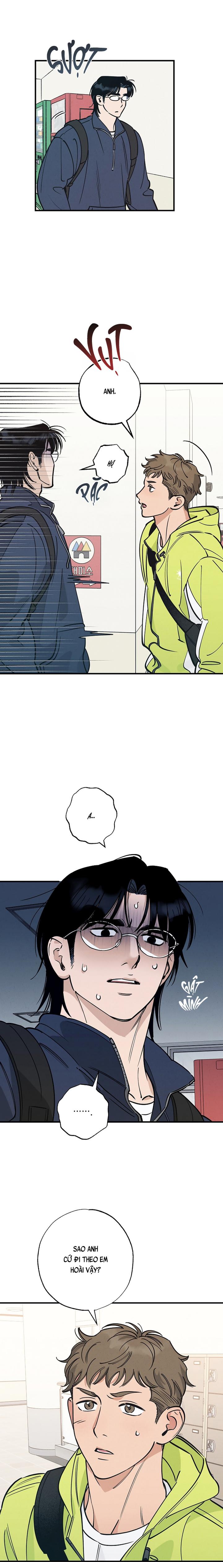 [ TUYỂN TẬP TRUYỆN NGẮN BL] Cuộc Xâm Lược Dâm Đãng Chapter 44 - Trang 2