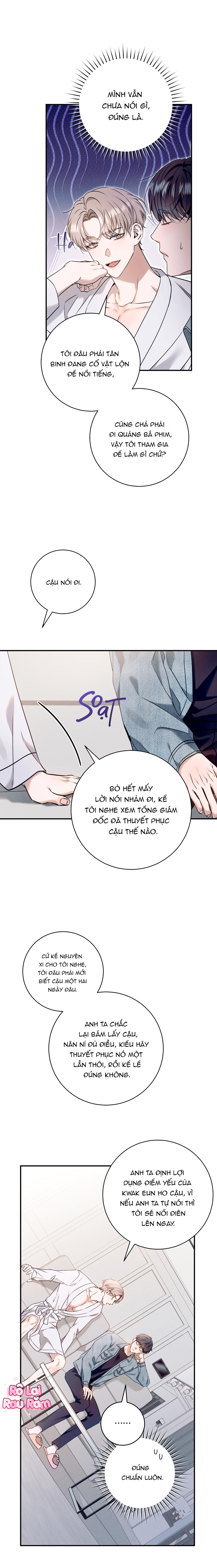 (RÔ LAI) Xin phép được giới thiệu quản lý của tôi Chapter 1 - Trang 2