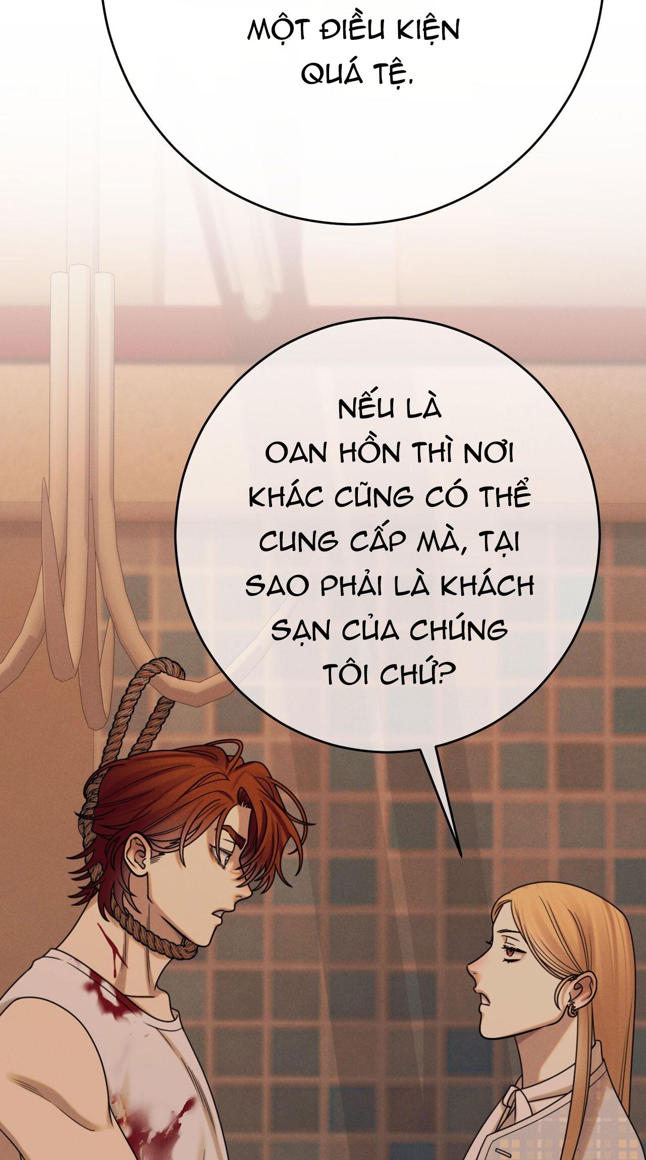 QUẺ BÓI GIẤC MƠ CỦA YÊU TINH Chapter 72 - Next 
