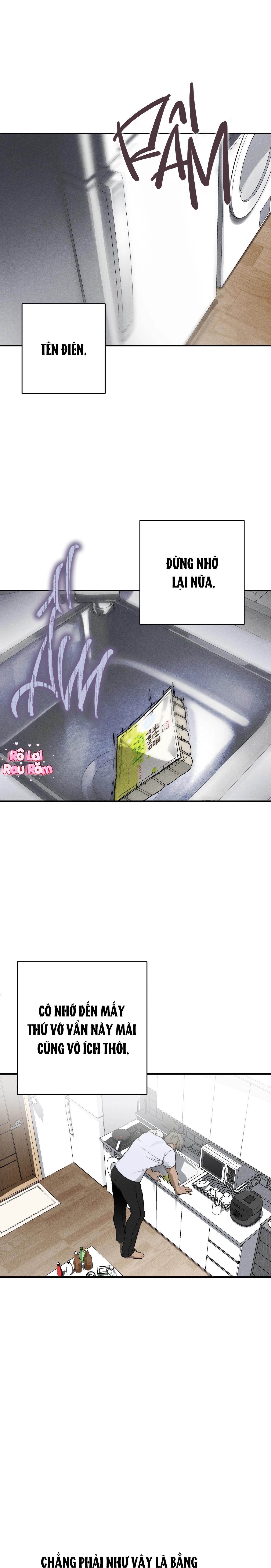 Hãy chết trong vòng tay của tôi Chapter 5 - Trang 2