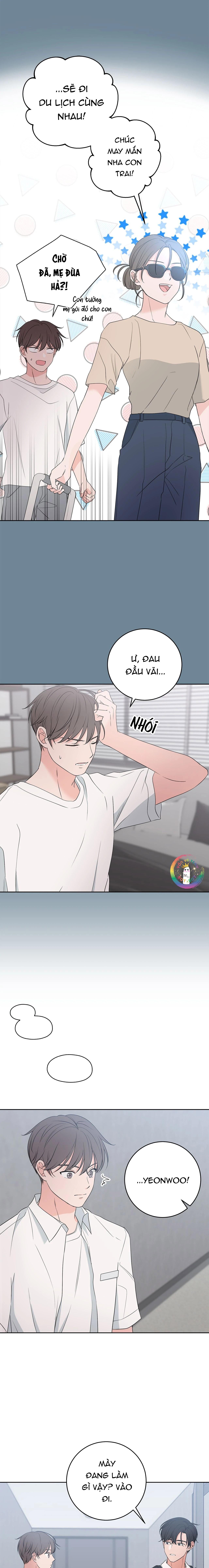 Khoảnh Khắc Kết Nối Chapter 1 - Trang 2