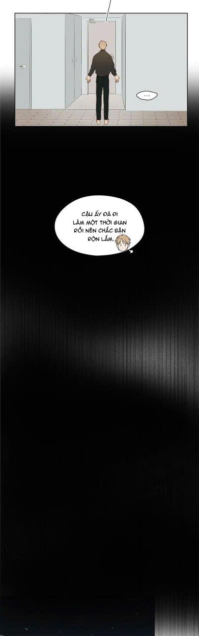 Ý Nghĩa Đằng Sau Ánh Mắt Chapter 6 - Trang 2