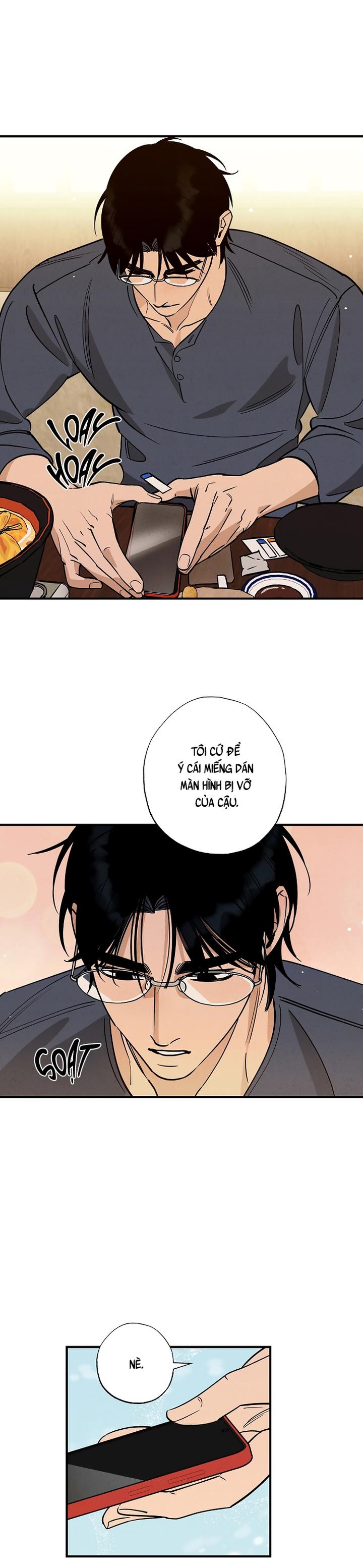 [ TUYỂN TẬP TRUYỆN NGẮN BL] Cuộc Xâm Lược Dâm Đãng Chapter 45 - Trang 2