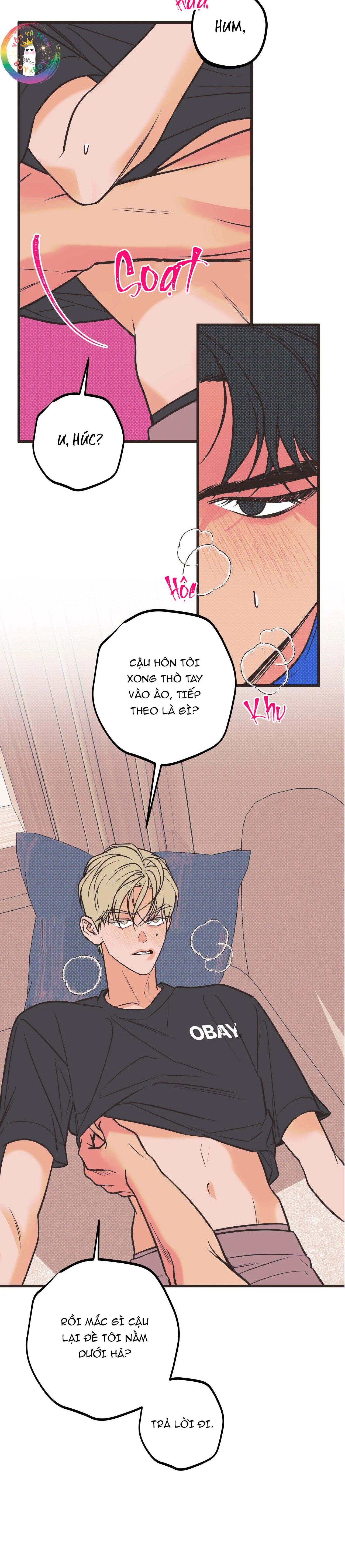 Nhật Ký Đơn Sắc Chapter 23 - Next 