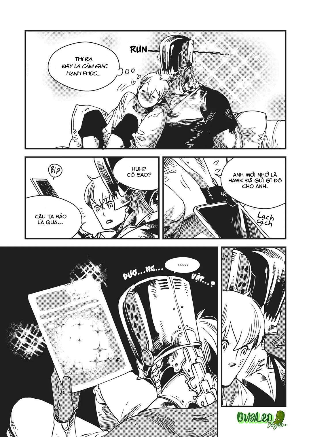 Hắc Huyết Chapter 9 - Trang 2