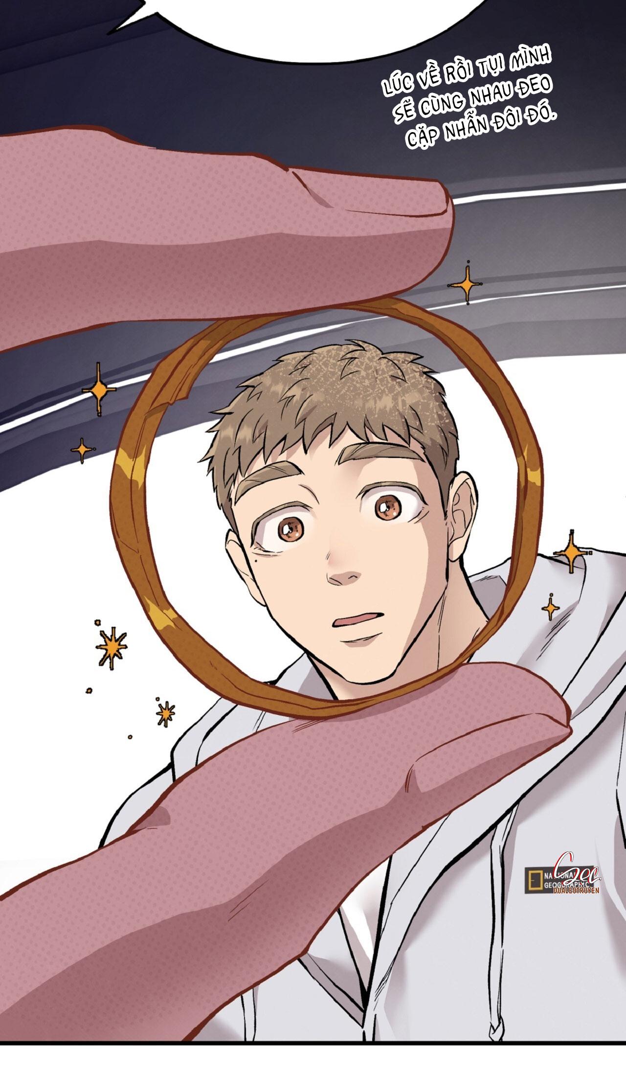 HONEY BEAR Chapter 76 - Trang 2