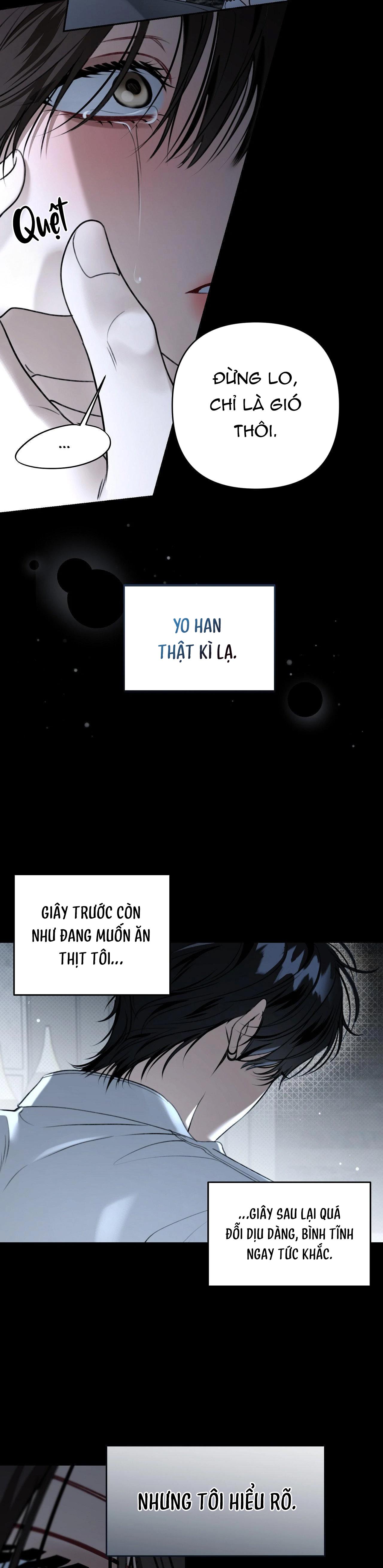 Mỗi Ngày Đều Muốn Tên Hoàng Tử Yandere Nhục Mặt Chapter 35 - Trang 2