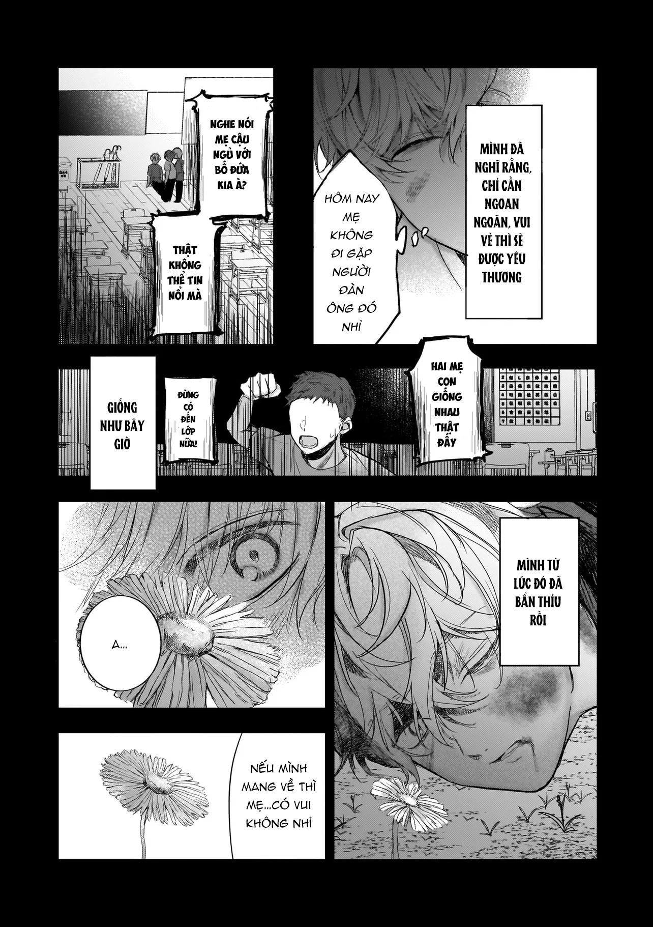 Tình Yêu Tự Huỷ Chapter 3 - Trang 2