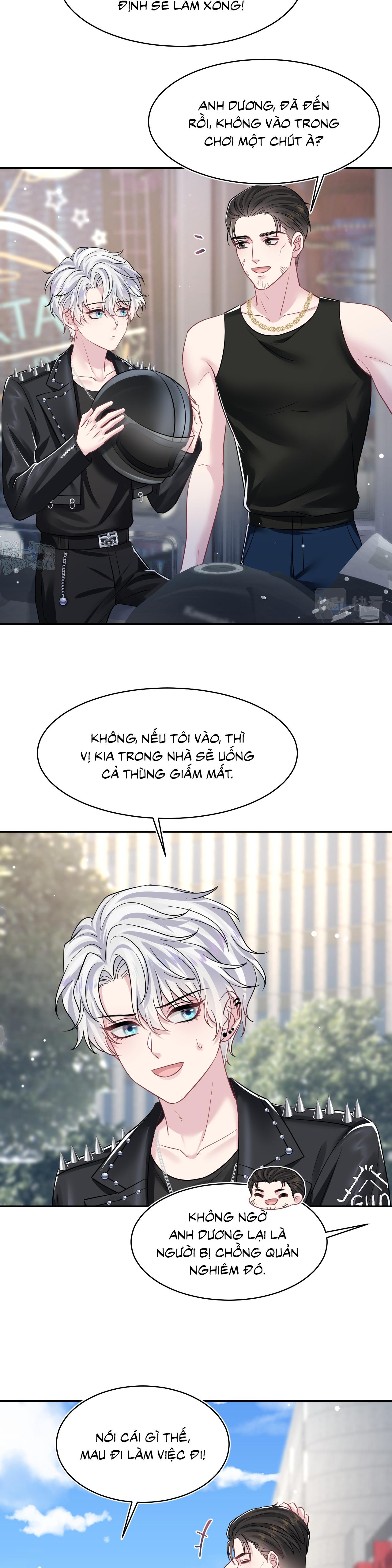 Tuyệt mỹ bạch liên hoa online dạy học Chapter 214 - Next Chapter 215