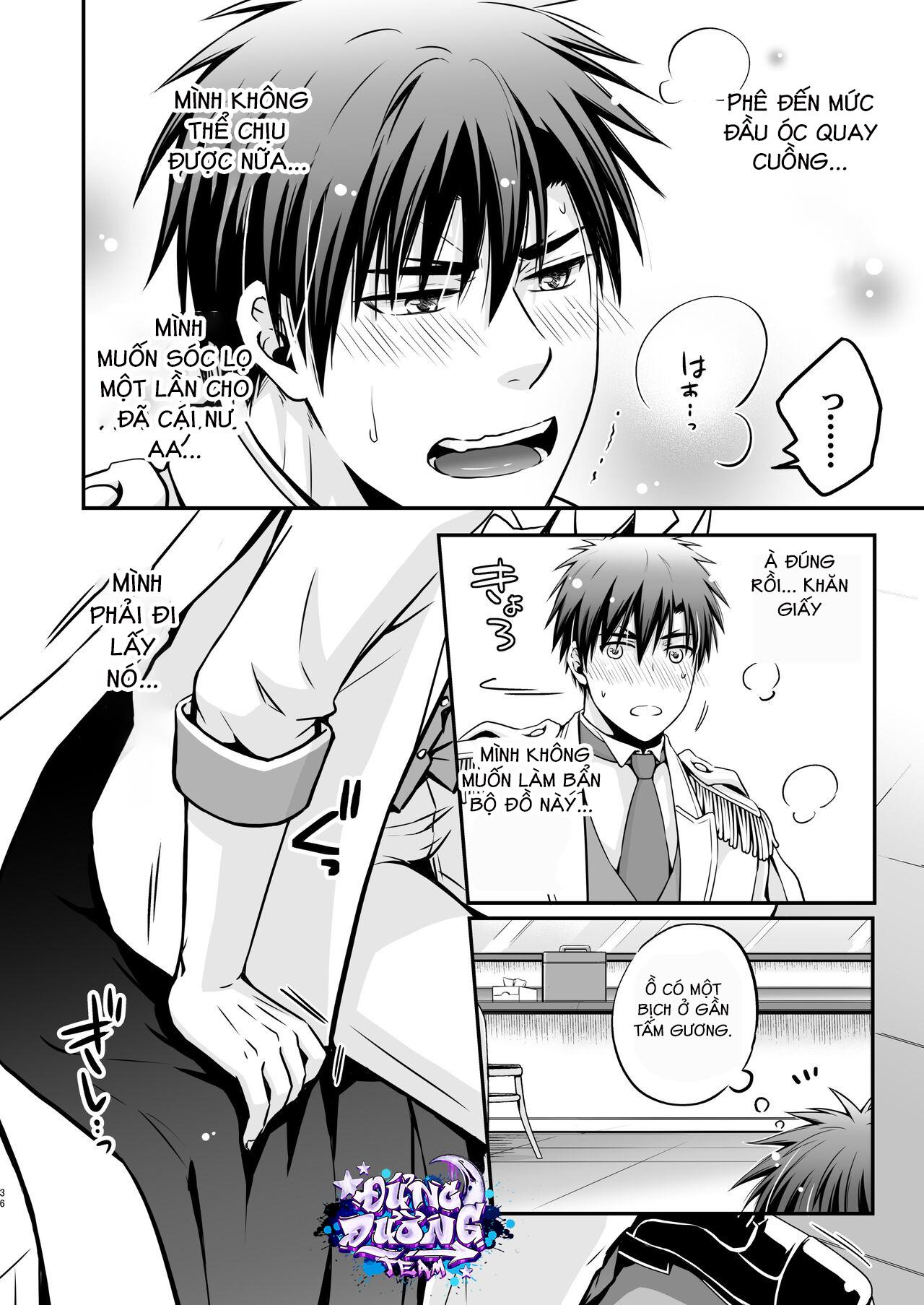 ONESHORT BÁI THIẾN Chapter 15.2 19+ - Trang 2