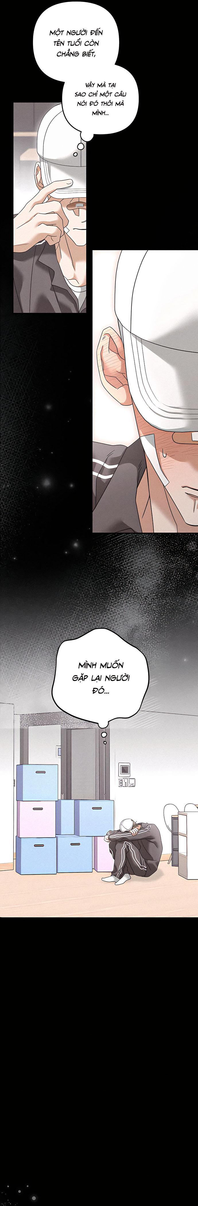 3 Giây Nữa, Hồi Quy Bắt Đầu Chapter 9 - Trang 2