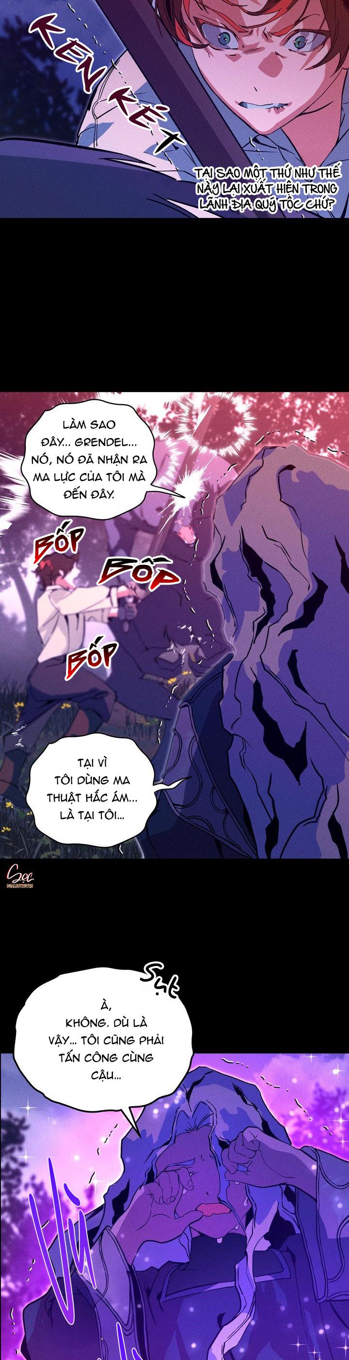 TO ABYSS Chapter 5 - Trang 2